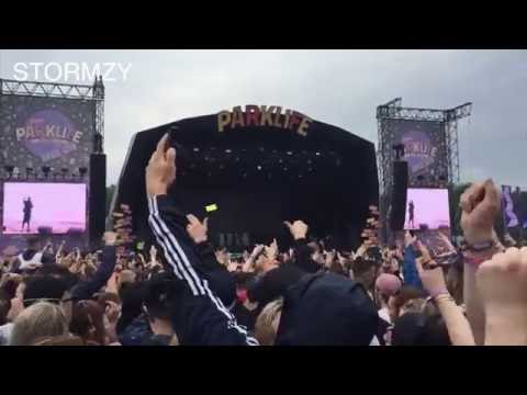Parklife 2016 - DJ EZ, Hannah Wants, Stormzy, Andy C and more