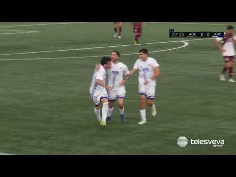 SERIE D | ACERRANA-FIDELIS ANDRIA 0-1