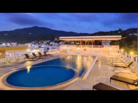 The ASHLEE Plaza Patong Hotel & Spa **** - Patong Beach -Phuket, Thailand