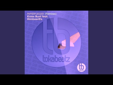 Papierflieger (Fear and Blade Remix)