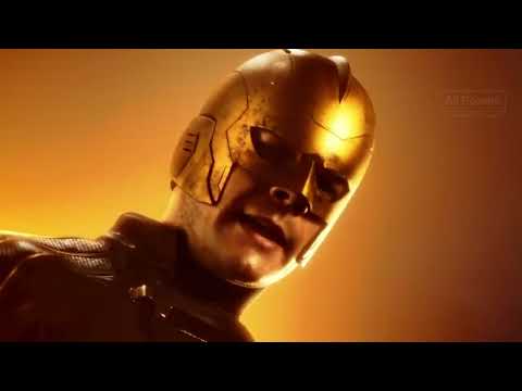 The Ray - All Powers from The Arrowverse