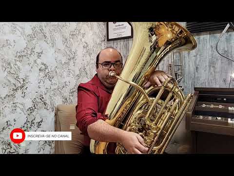 Hino 28 CCB - Para o céu marchemos | Testando Bocal JK3A