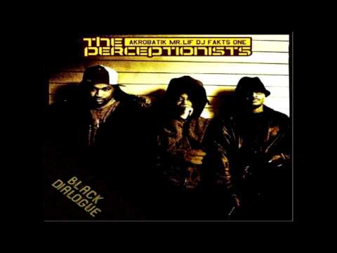 the perceptionists ft phonte of little brother - 5 o clock