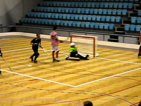 AA Amadora - 3º golo da AAA apontado pelo Dário Alexandre.