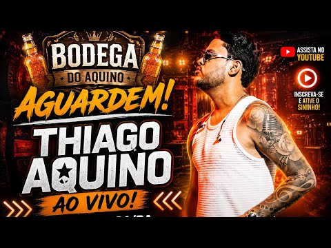 Thiago Aquino ao vivo em Guaratinga/BA 2026