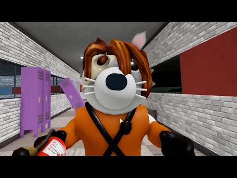 ROBLOX PIGGY 2 BACON ARCHIE JUMPSCARE - Roblox Piggy Book 2 rp
