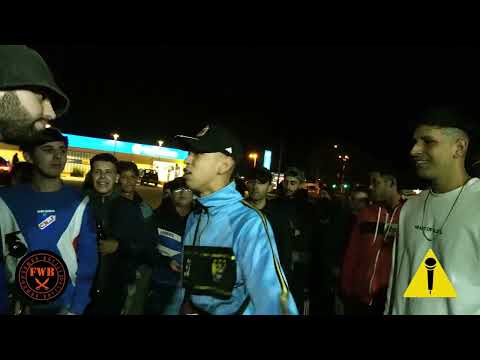 KILATE X KJA Vs FAKIUS X DOBLE L - 4tos - Fecha 3 Duplas Ft Forwar