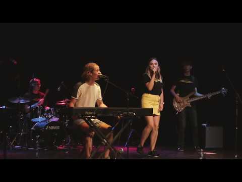 Звери - Районы кварталы (cover by Alina & FRiN)