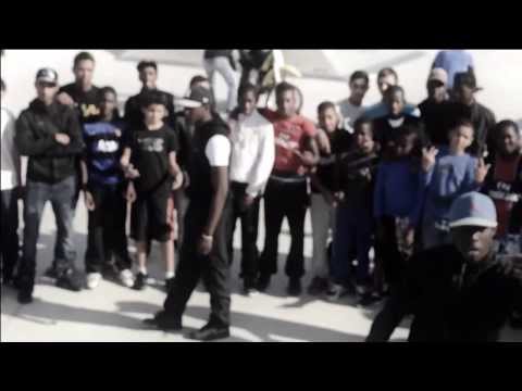 Ghettoman- Pirate VNR ft Valenton Clip Officiel