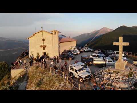 5 luglio 2025 Colle Collato (La Croce) - Leonessa (RI)