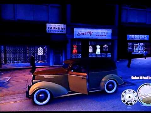 Throwback Playthrough 1: Mafia 2 Pt.26