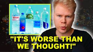 How Much Microplastic Is In Bottled Water? | Research Breakdown