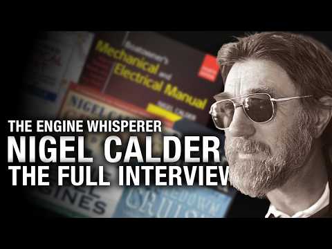 Nigel Calder: The Truth About Philosophy, Gunboats, and Marine Engineering