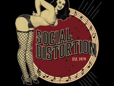 Social Distortion - Up Around The Bend (Lyrics)