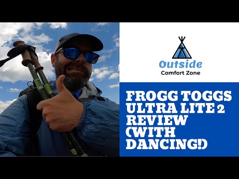 Frogg Toggs Ultra Lite 2 Rain Suit Review