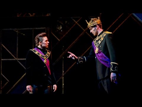 Cendrillon: A Fairy Tale for Grownups