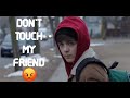 WhatsApp Status 70 Don T Touch My Friend Friendship Squad Status Hollywood WhatsApp Status 2020