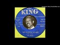 Roy Brown - Ain't No Rocking No More (King) 1959