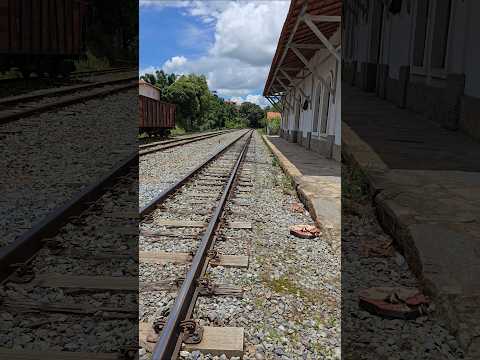 estação de Itumirim MG