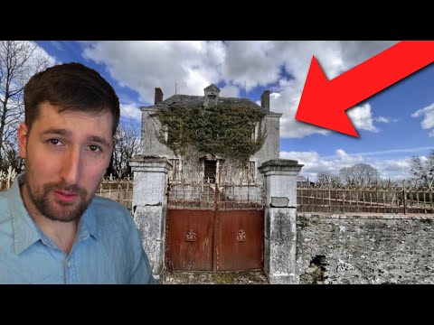 The CHEAPEST Houses in This Part of France