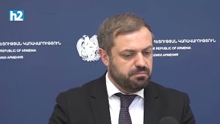 Ձեզ կարգին պահե՛ք, կոռեկտ պահե՛ք. Պապոյանը՝ Փաշինյանին մեջբերած լրագրողին: Լրաբեր - 08.05.2025