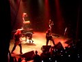 Children of Bodom en vivo 