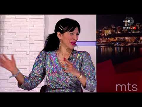 Jutro na kvadrat - Vesna Vukelic Vendi oplela po estradi i prostitutkama, nevidjeni haos u studiju