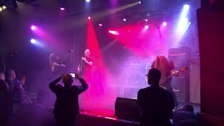 Pestilence - Malleus Maleficarum / Anthropomorphia -  live @ de Pul 02-12-2018