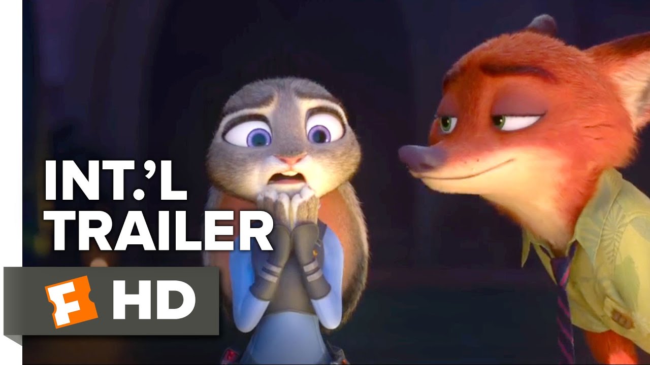 Zootopia