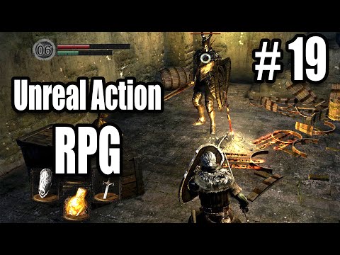 Enemy AI Detect and Chase Player With Different Speeds - #19 Action RPG Tutorial