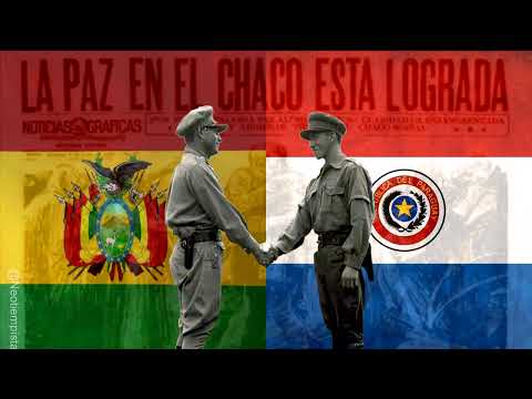 Himno a la paz - Peace Anthem (Paraguay and Bolivia song)