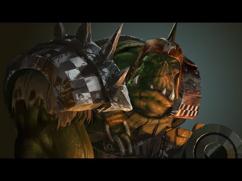 Ork Codex Overview 2 (Warlord Traits, Relics, Psychic Powers & Secondaries)