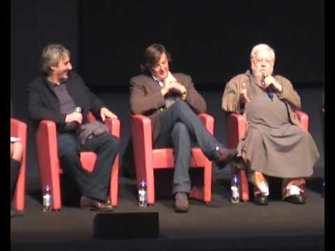 La Maglietta Rossa - Conferenza con Adriano Panatta, Mimmo Calopresti, Paolo Villaggio/Part 1