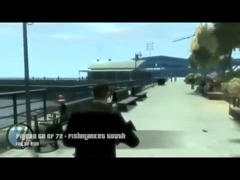 AH Guide: GTA IV Endangered Species Walkthrough Part 6 | Rooster Teeth