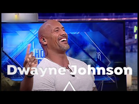 Promo - El Hormiguero con Dwayne Johnson + Avance en Exclusiva 'Black Adam' (en Antena 3) | 2022