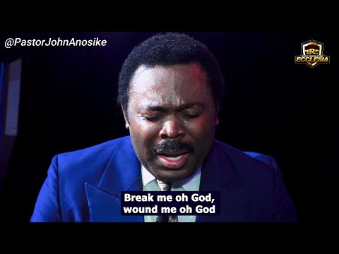 La preghiera sentita della rottura del Servo di Cristo Giovanni