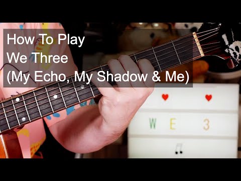 We Three - The Ink Spots