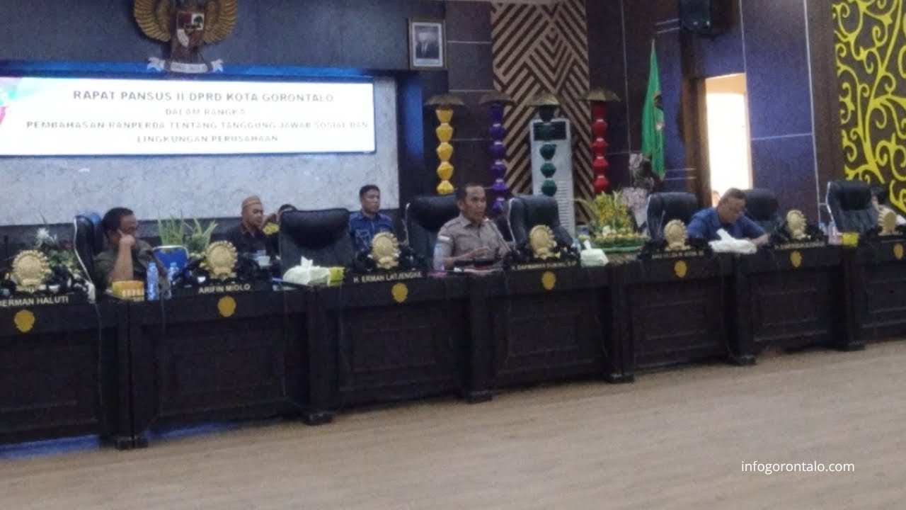 Tiga kali dibahas, Pansus II Rampungkan Ranperda TJSLP