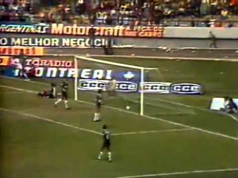 Corinthians 2 x 2 São Paulo Campeonato Paulista1984