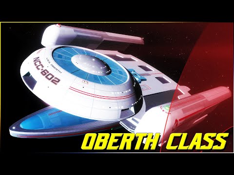 (134)The Oberth Class