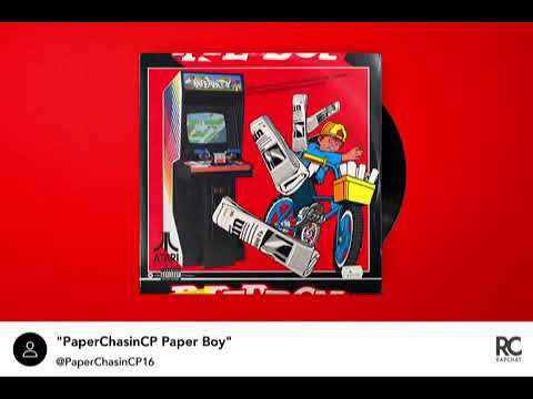 PaperChasinCP X PaperBoy