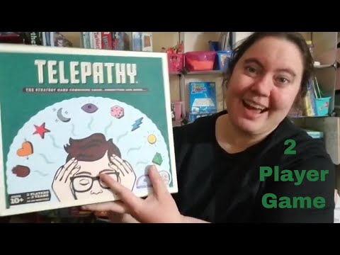 Telepathy Game with Educational Tips
