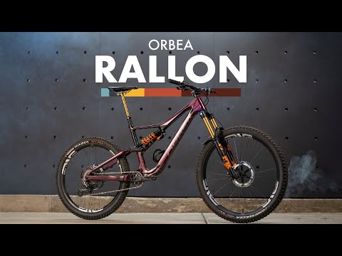 Orbea Rallon Review: Laser Precision