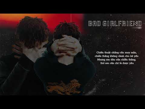 KayC - BAD GIRL FRIEND (feat. Mceeblue) [Official Lyric Video]