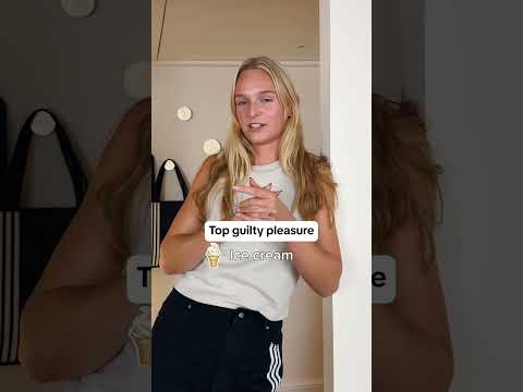 Ashlyn Kruger's GOAT picks 🐐 | Life, Style, Snacks & Soundtracks