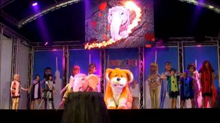 Just One Look - Caveman Capers - Skyline Gang - Butlins Minehead - May 2014