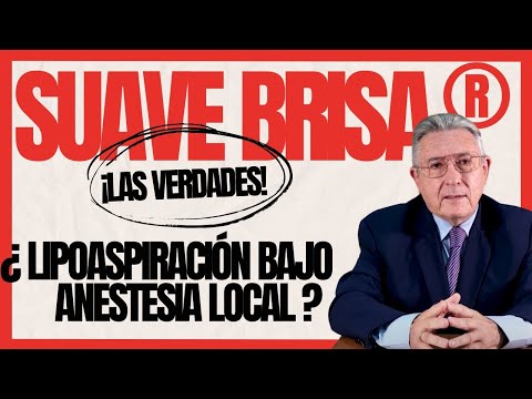 CONOCE LAS VERDADES SOBRE LA SUAVE BRISA ® ¿Qué Es? ¿Cómo Se Hace? ¿Sirve? ▶ ¿Es una Lipoescultura?