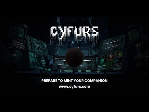 Cyfurs - Launch trailer