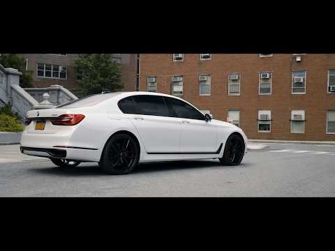 BMW 750i | Niche Vosso