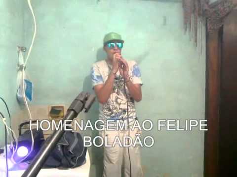 MC Dhiegu - Residência dos Loucos 3 (Homenagem ao Felipe Boladão